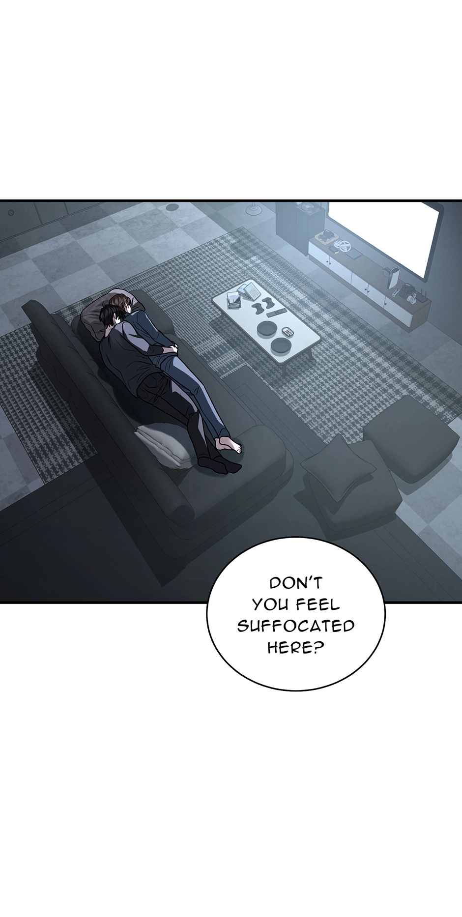 Read Unlocking a Cozy Captivity chapter 19 image 16 on Lezhin