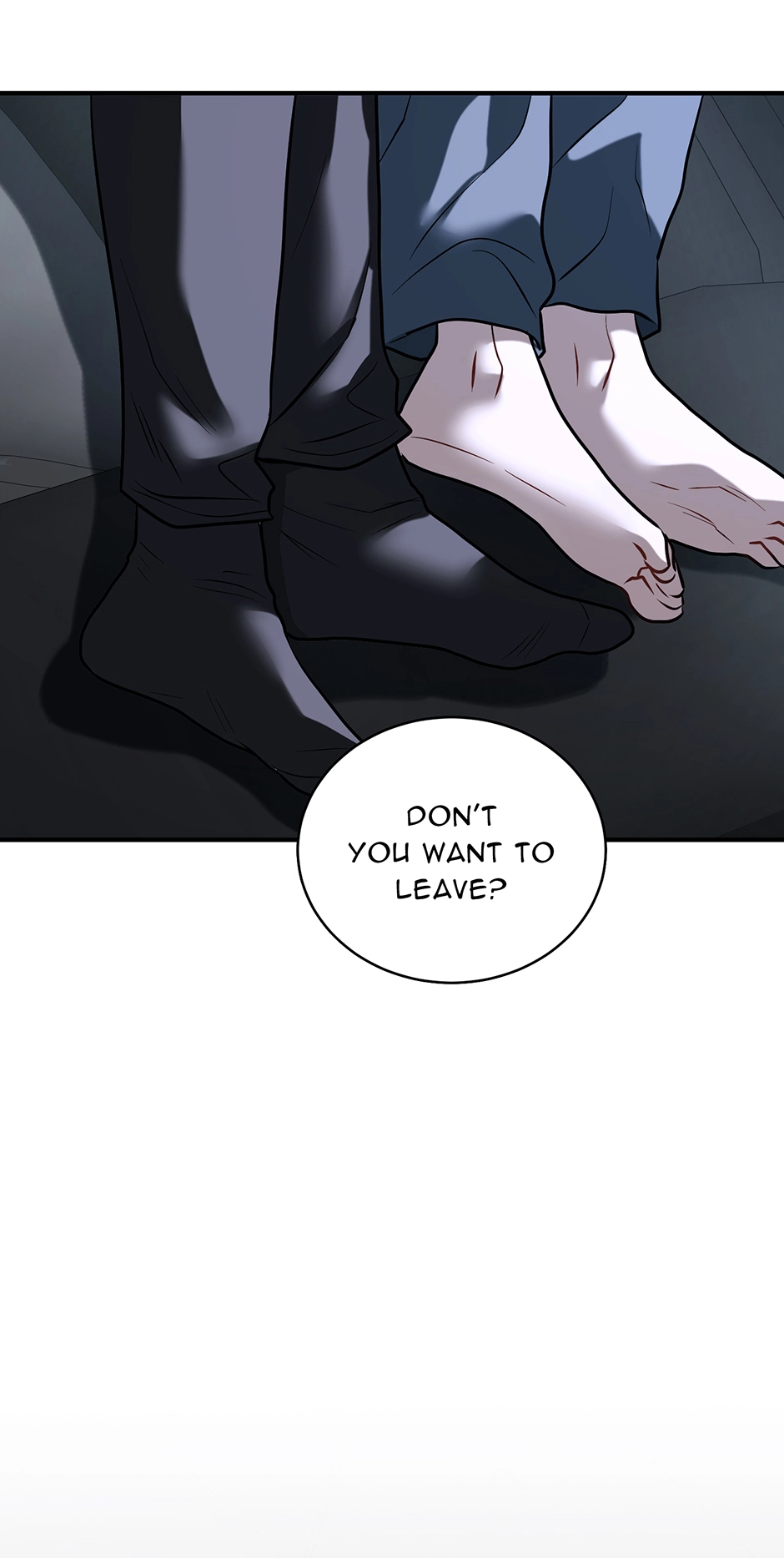 Read Unlocking a Cozy Captivity chapter 19 image 17 on Lezhin