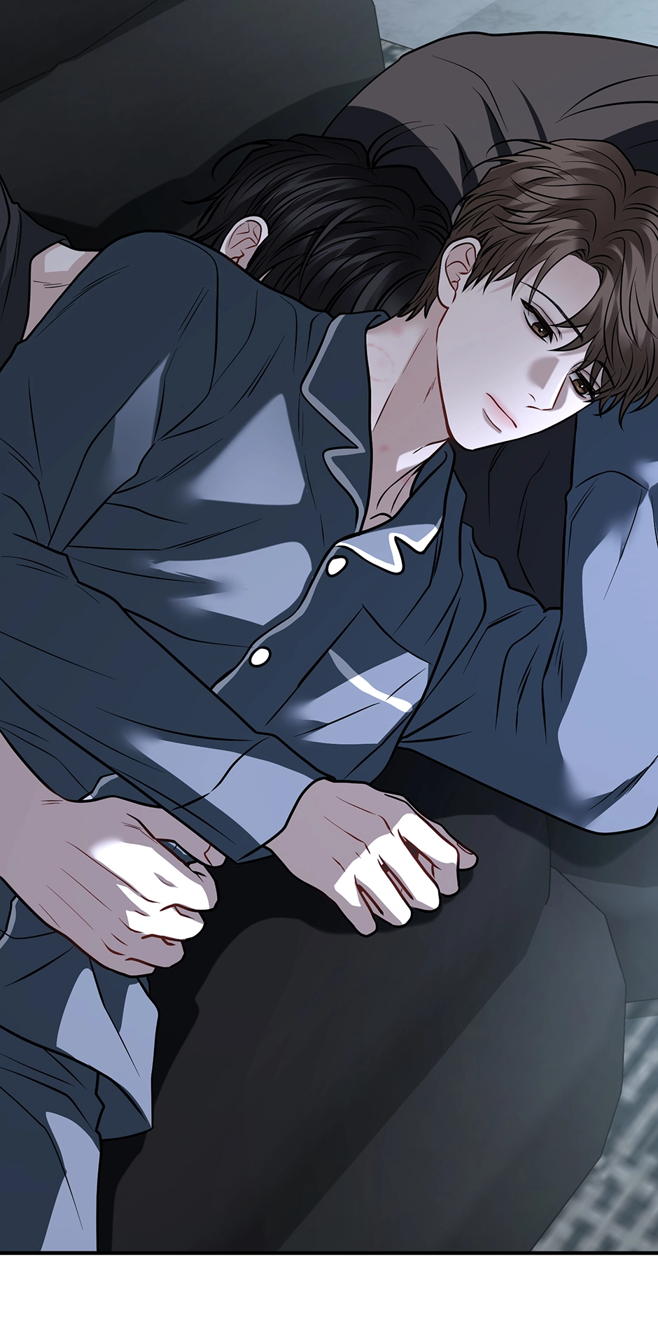 Read Unlocking a Cozy Captivity chapter 19 image 3 on Lezhin