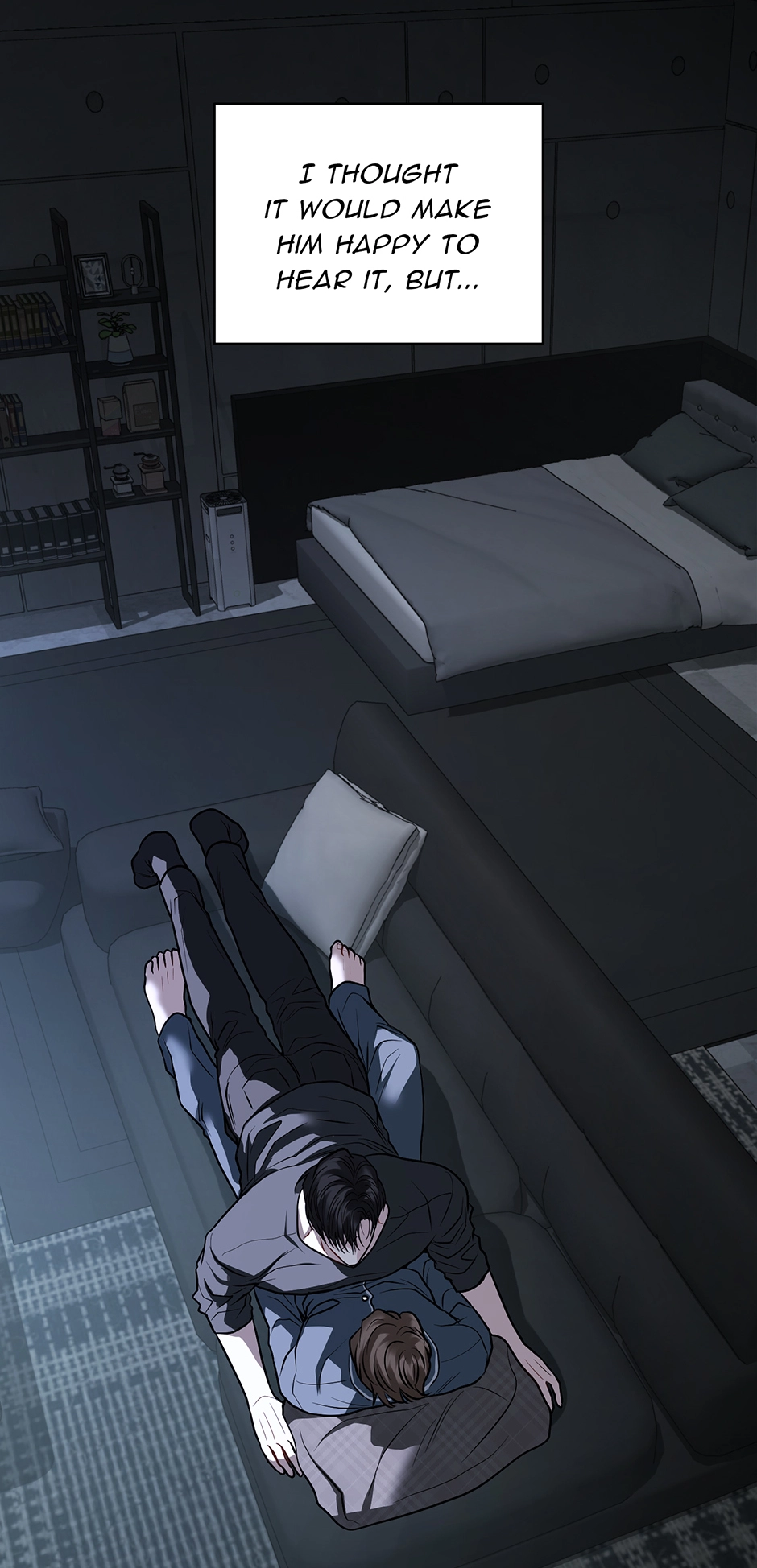 Read Unlocking a Cozy Captivity chapter 19 image 31 on Lezhin