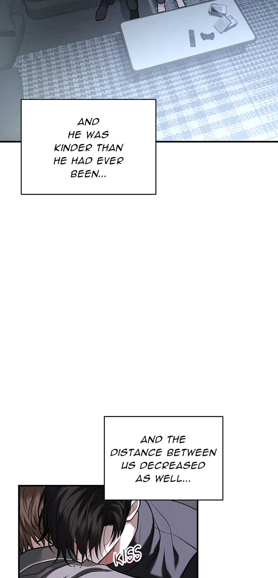 Read Unlocking a Cozy Captivity chapter 19 image 36 on Lezhin