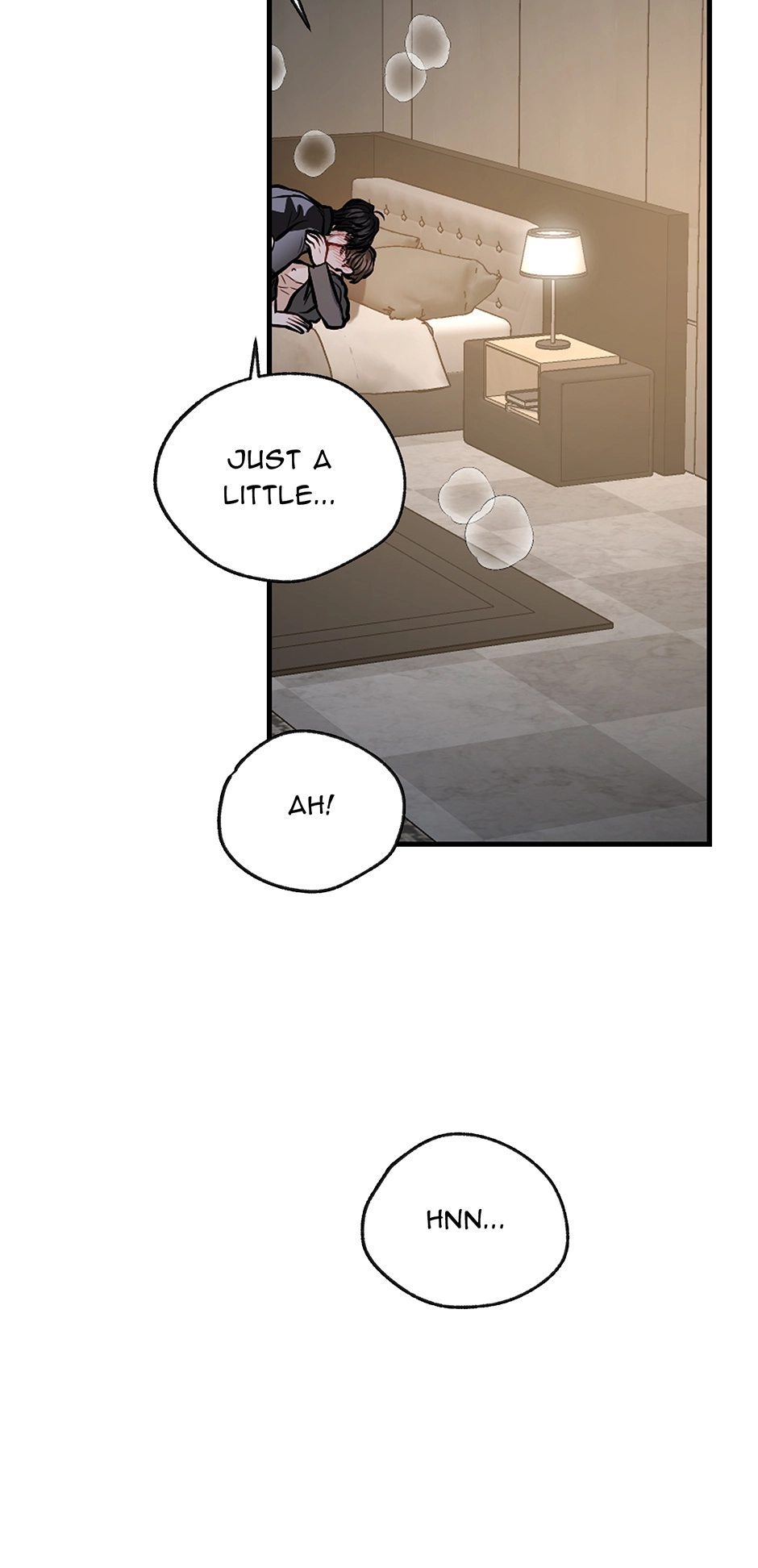 Read Unlocking a Cozy Captivity chapter 19 image 38 on Lezhin