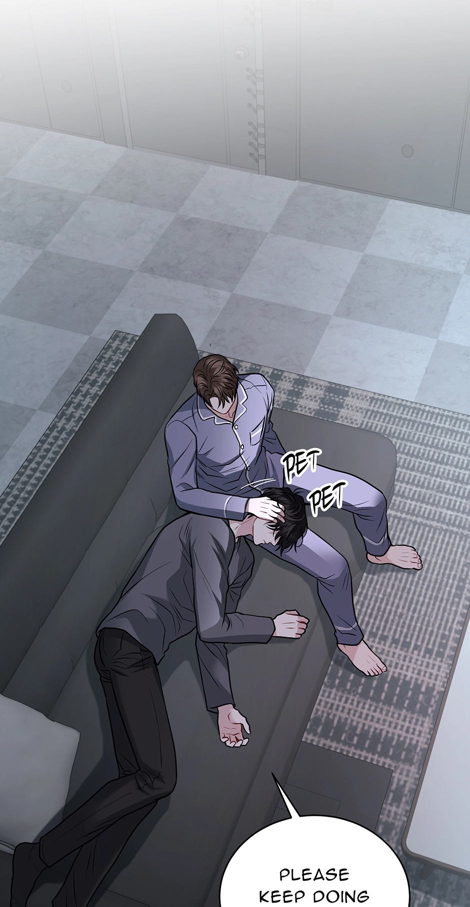 Read Unlocking a Cozy Captivity chapter 19 image 40 on Lezhin