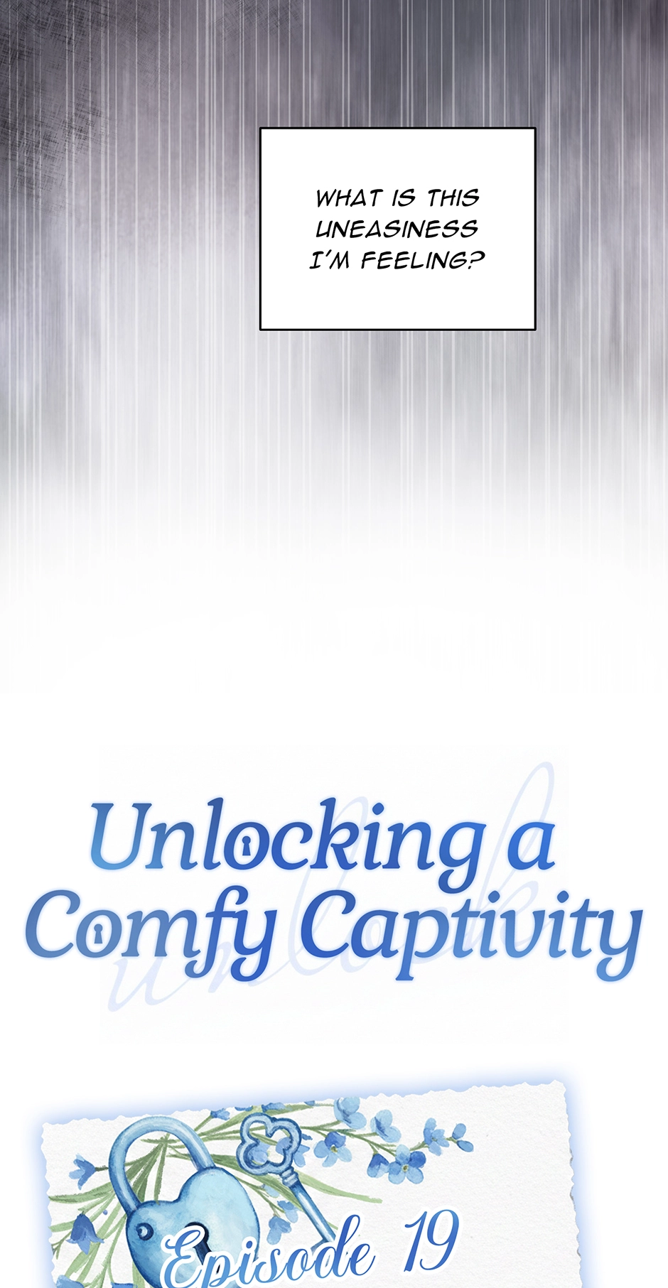 Read Unlocking a Cozy Captivity chapter 19 image 46 on Lezhin