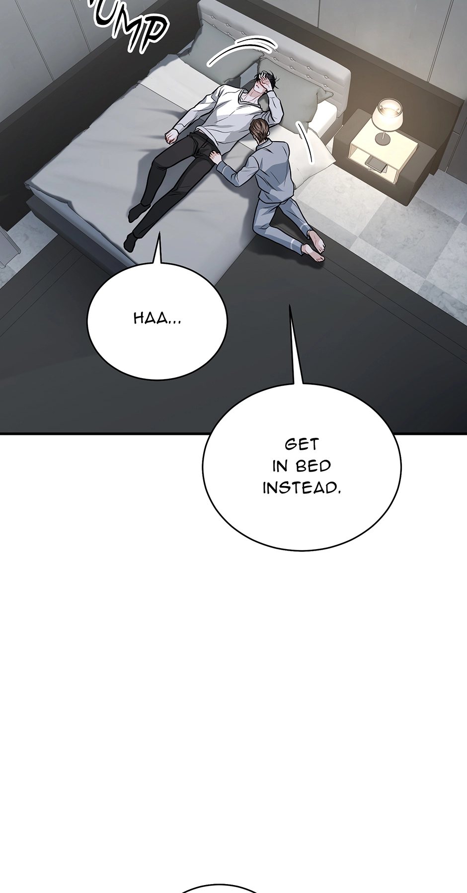 Read Unlocking a Cozy Captivity chapter 19 image 60 on Lezhin