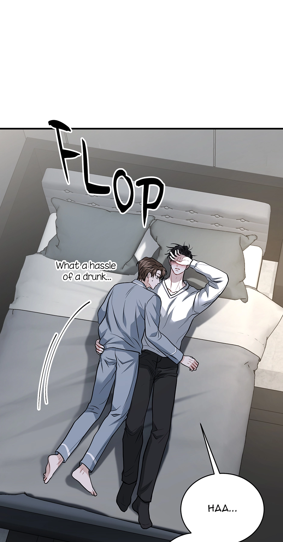 Read Unlocking a Cozy Captivity chapter 19 image 62 on Lezhin