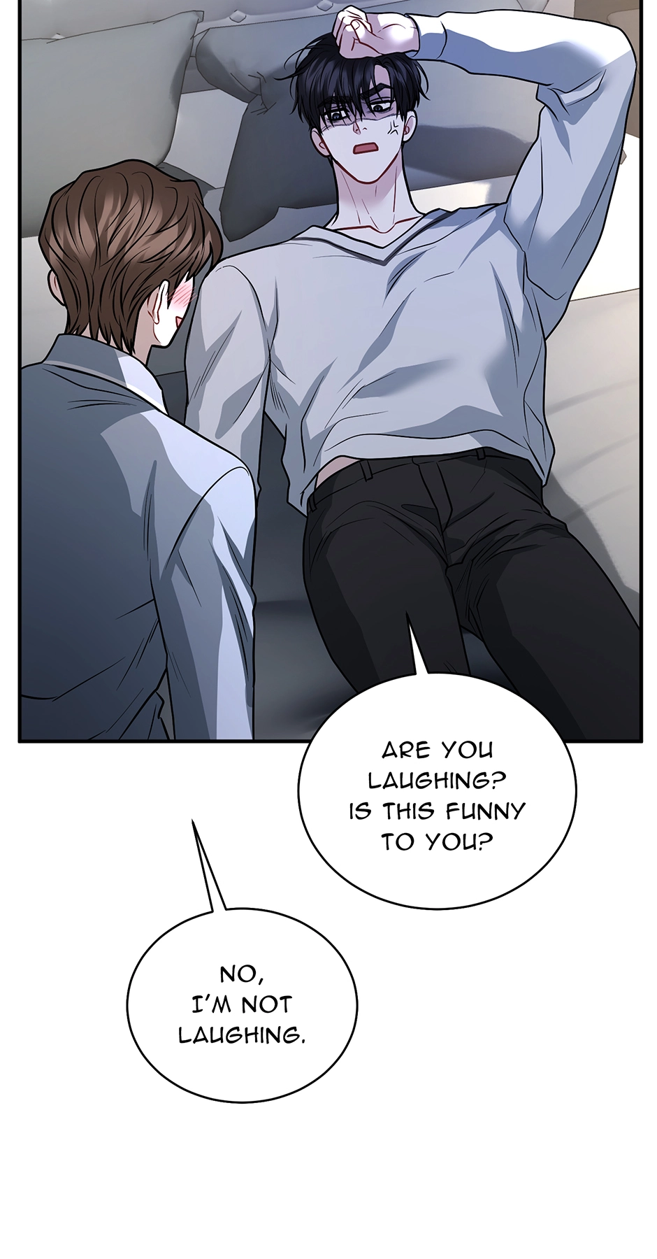 Read Unlocking a Cozy Captivity chapter 19 image 72 on Lezhin