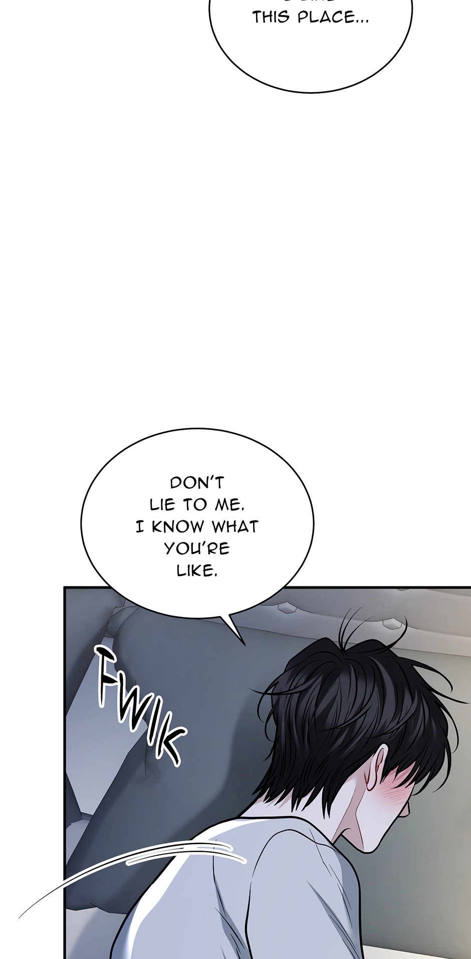 Read Unlocking a Cozy Captivity chapter 19 image 74 on Lezhin