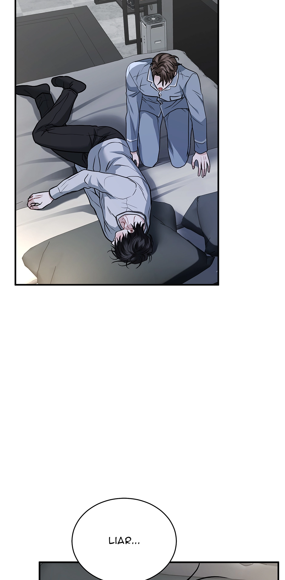 Read Unlocking a Cozy Captivity chapter 19 image 78 on Lezhin