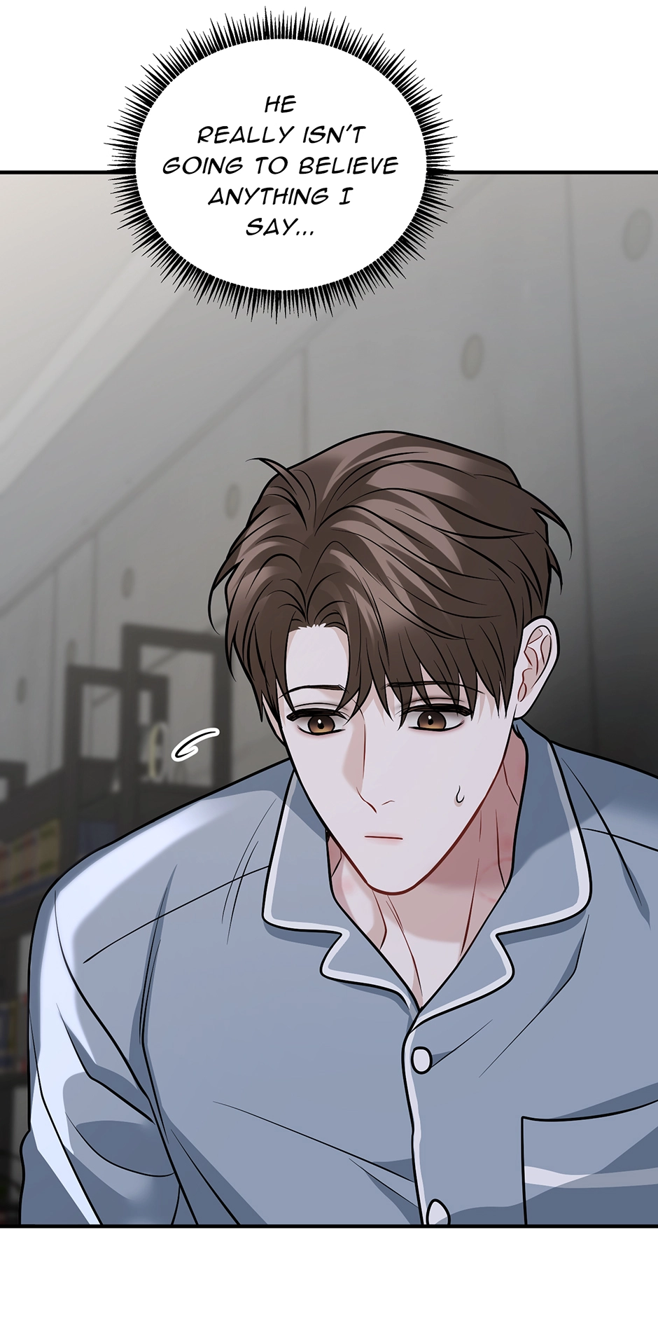Read Unlocking a Cozy Captivity chapter 19 image 81 on Lezhin