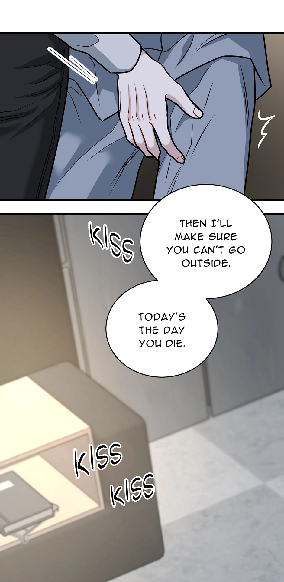 Read Unlocking a Cozy Captivity chapter 19 image 88 on Lezhin