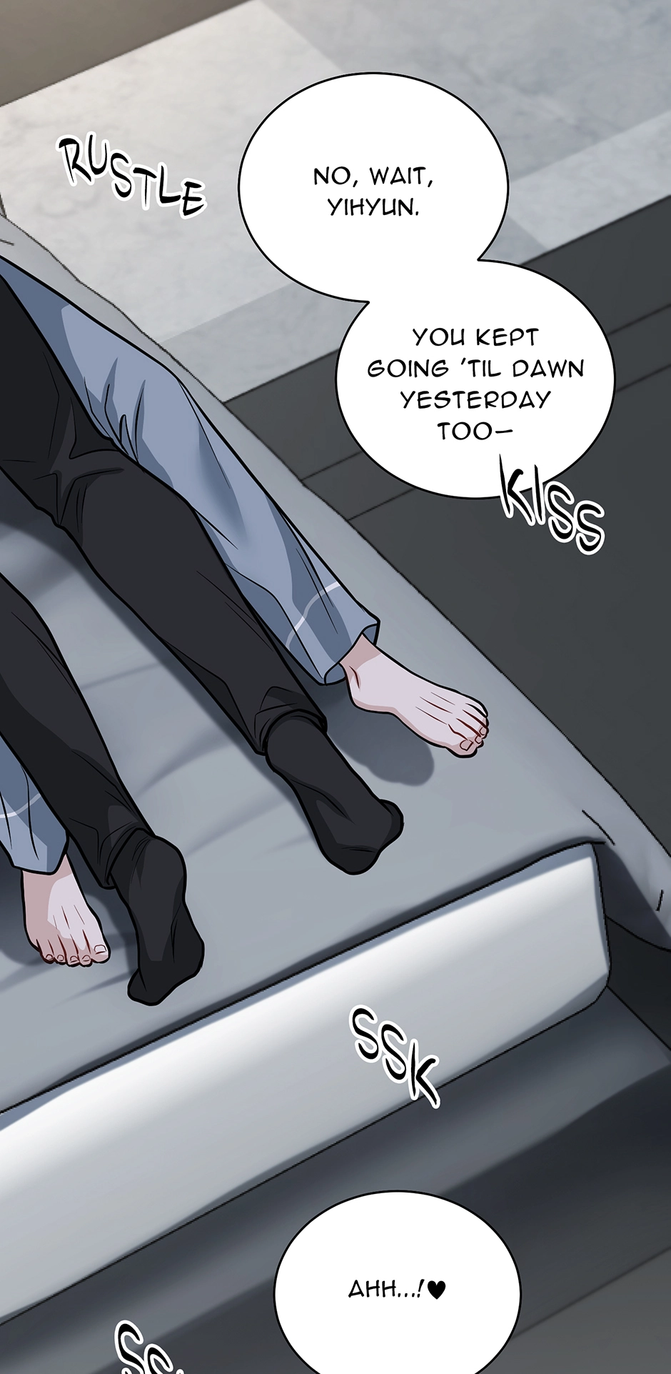 Read Unlocking a Cozy Captivity chapter 19 image 89 on Lezhin