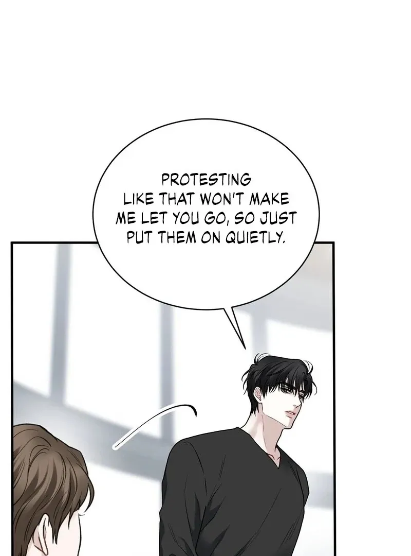 Read Unlocking a Cozy Captivity chapter 2 image 8 on Lezhin
