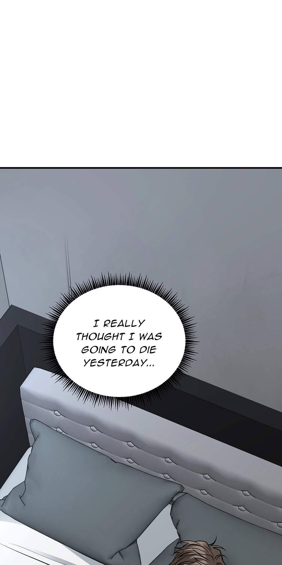 Read Unlocking a Cozy Captivity chapter 20 image 1 on Lezhin