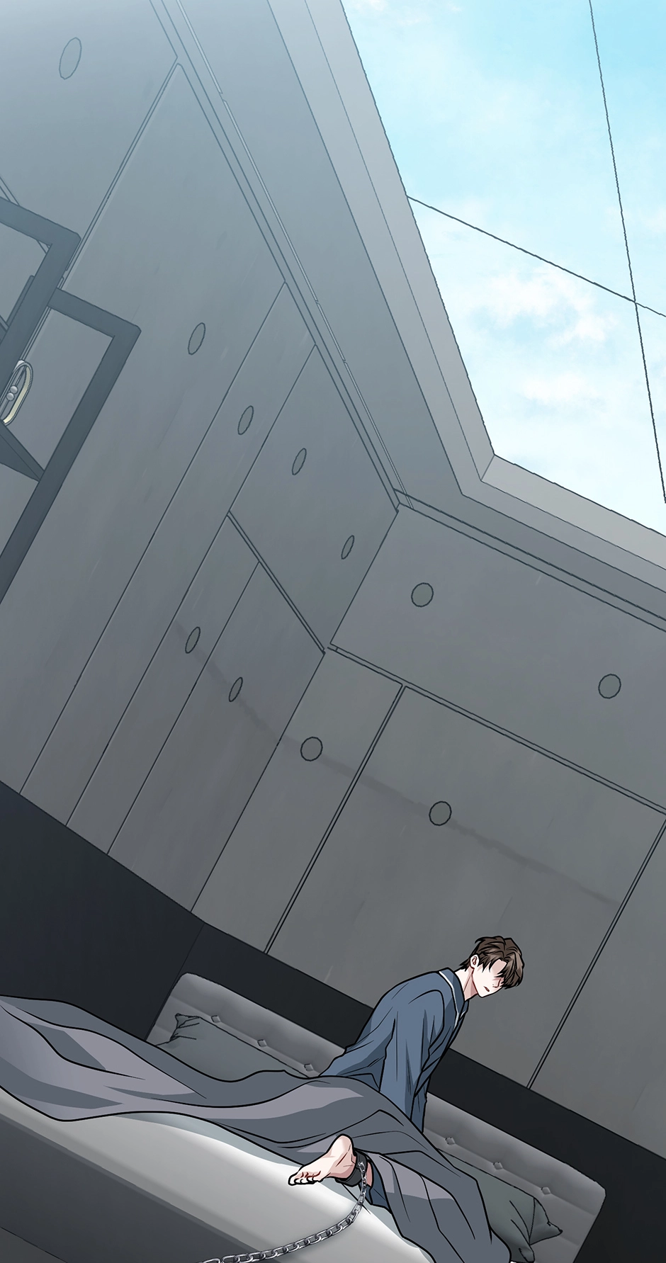Read Unlocking a Cozy Captivity chapter 20 image 11 on Lezhin