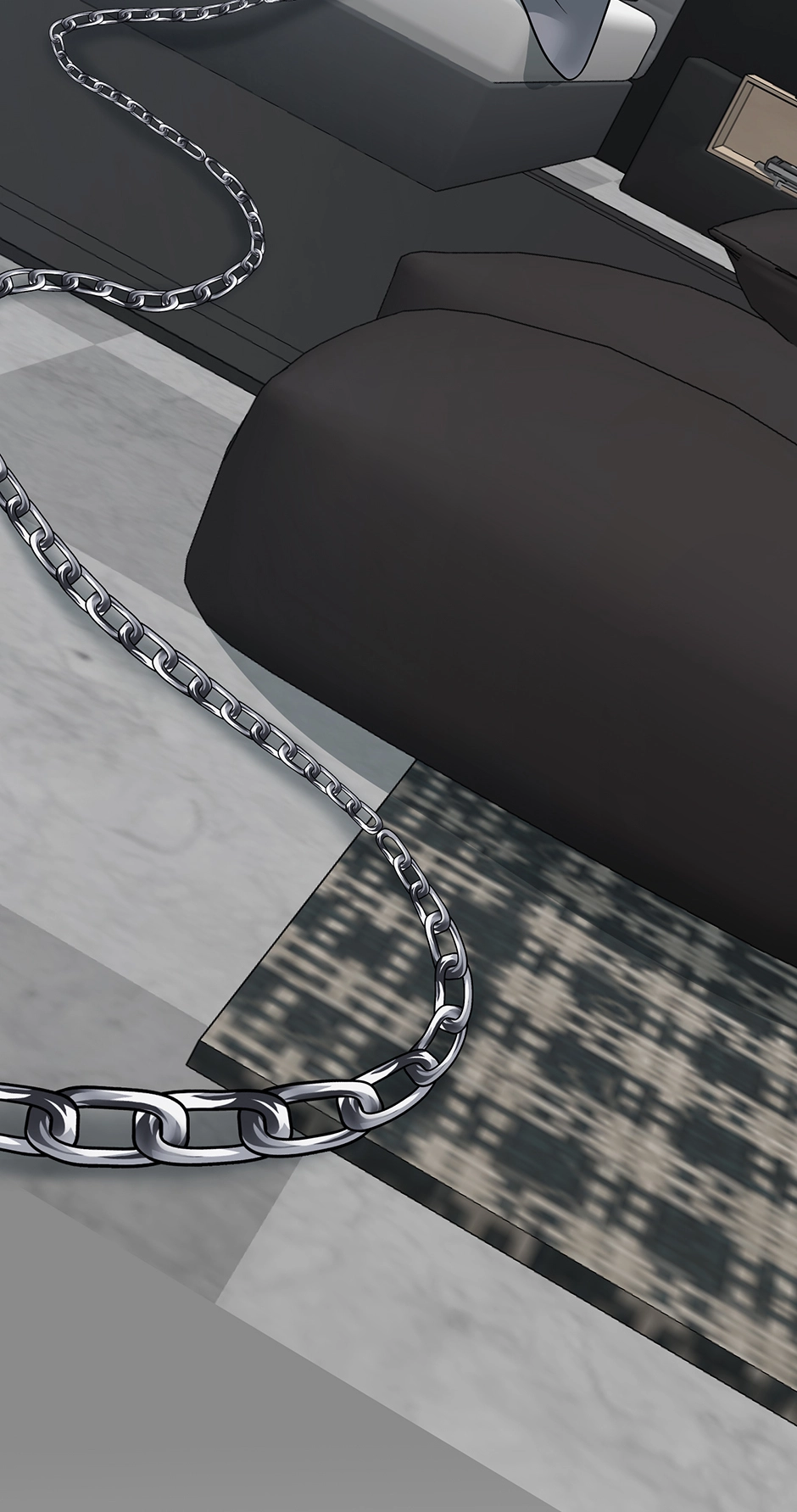 Read Unlocking a Cozy Captivity chapter 20 image 12 on Lezhin