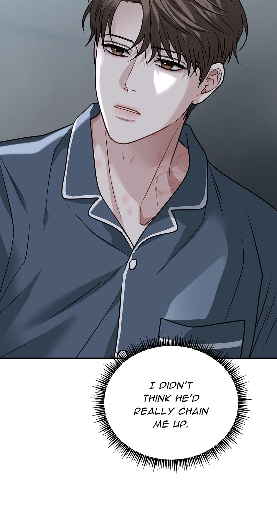 Read Unlocking a Cozy Captivity chapter 20 image 14 on Lezhin