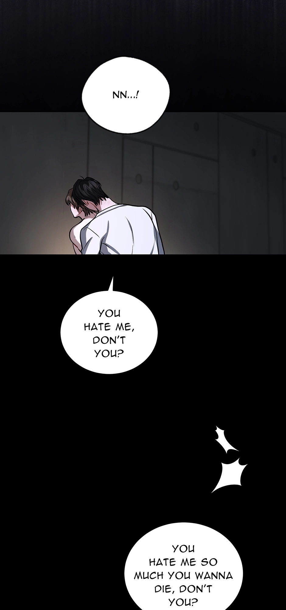 Read Unlocking a Cozy Captivity chapter 20 image 16 on Lezhin
