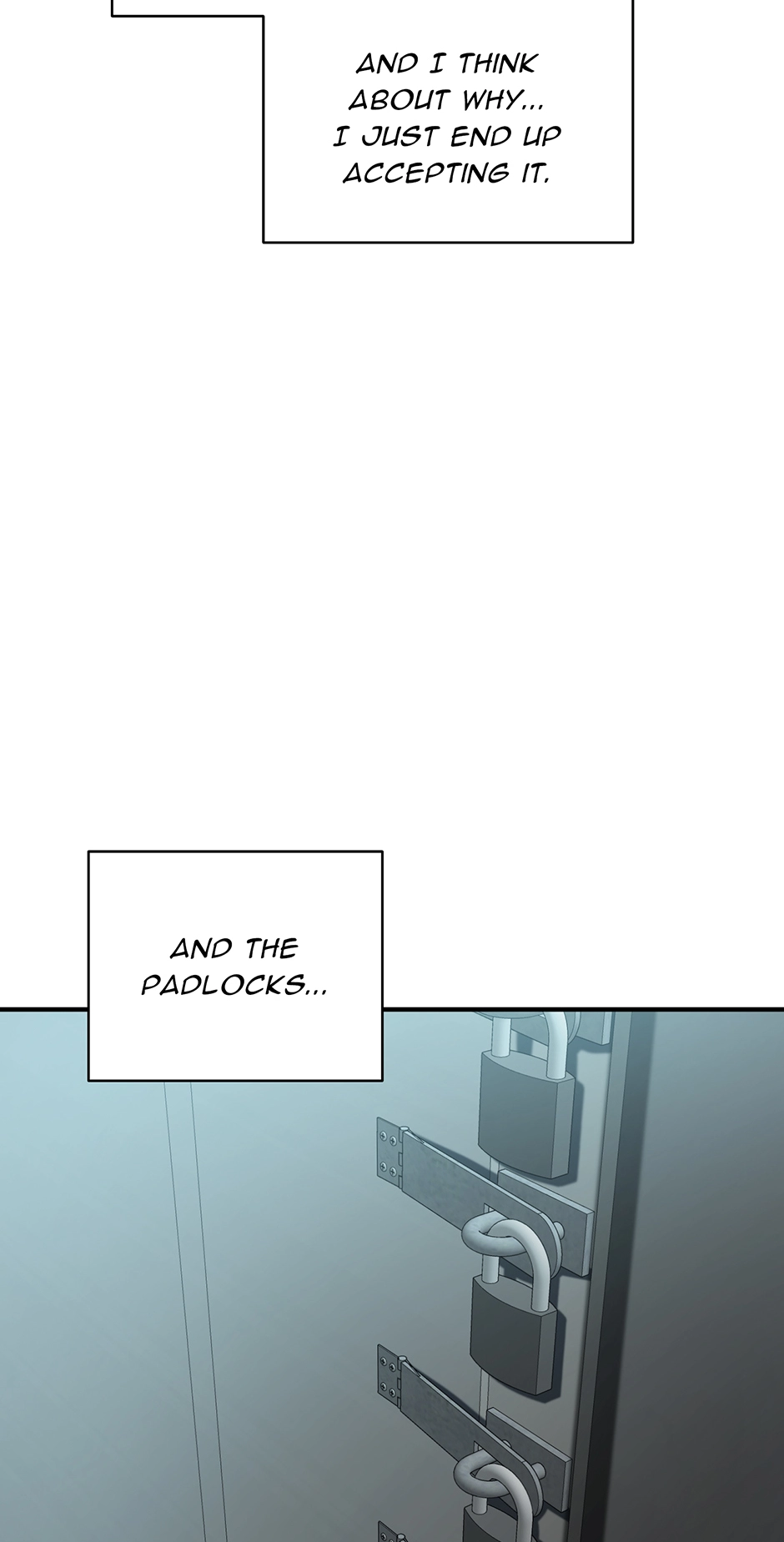 Read Unlocking a Cozy Captivity chapter 20 image 23 on Lezhin