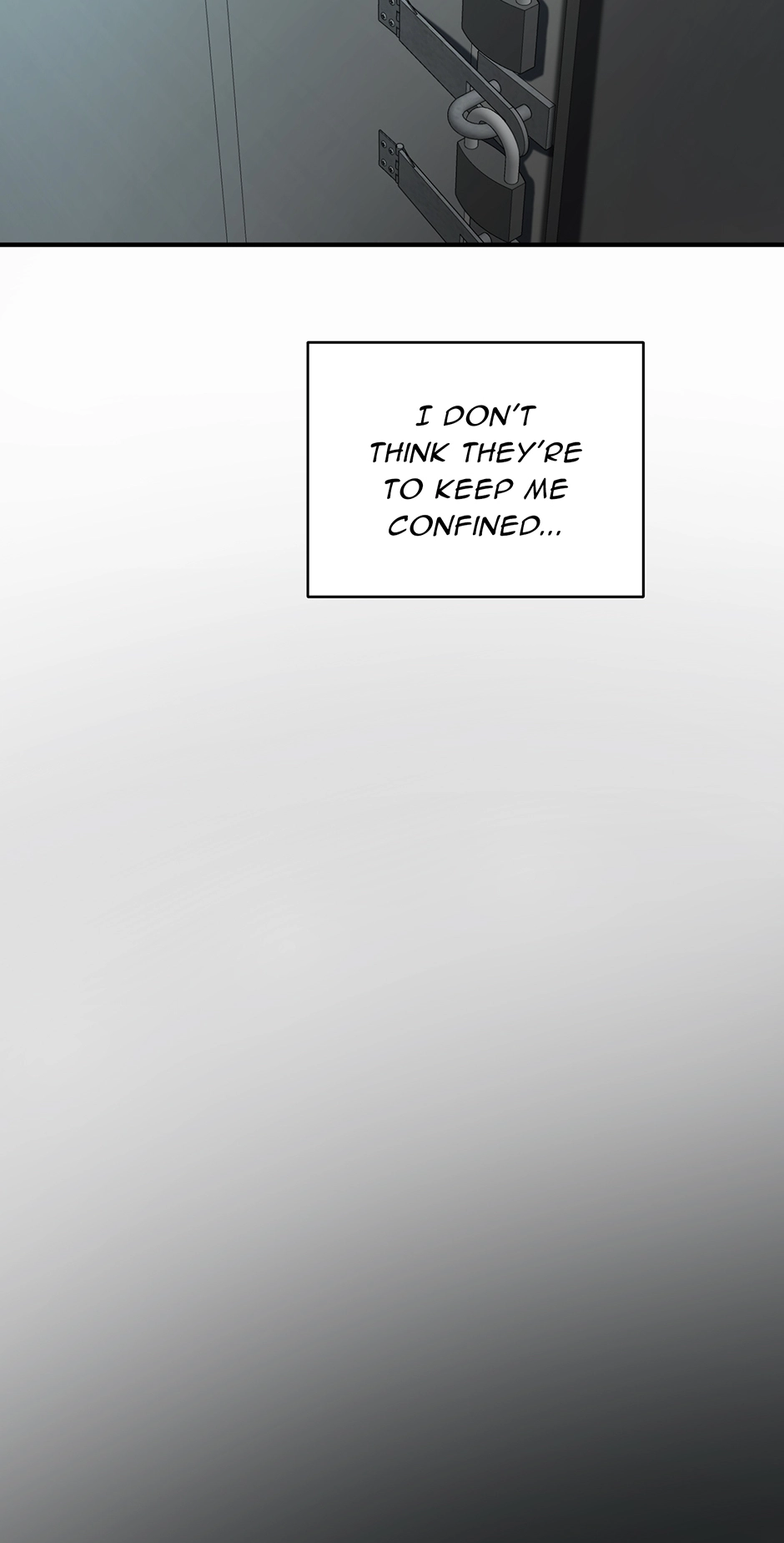 Read Unlocking a Cozy Captivity chapter 20 image 24 on Lezhin
