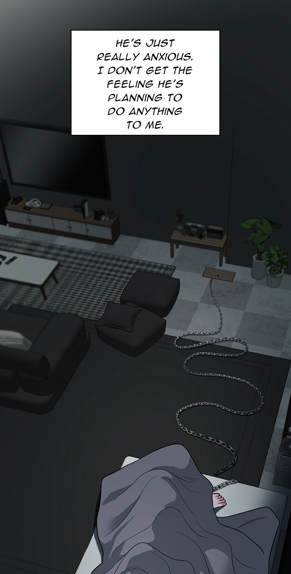 Read Unlocking a Cozy Captivity chapter 20 image 25 on Lezhin