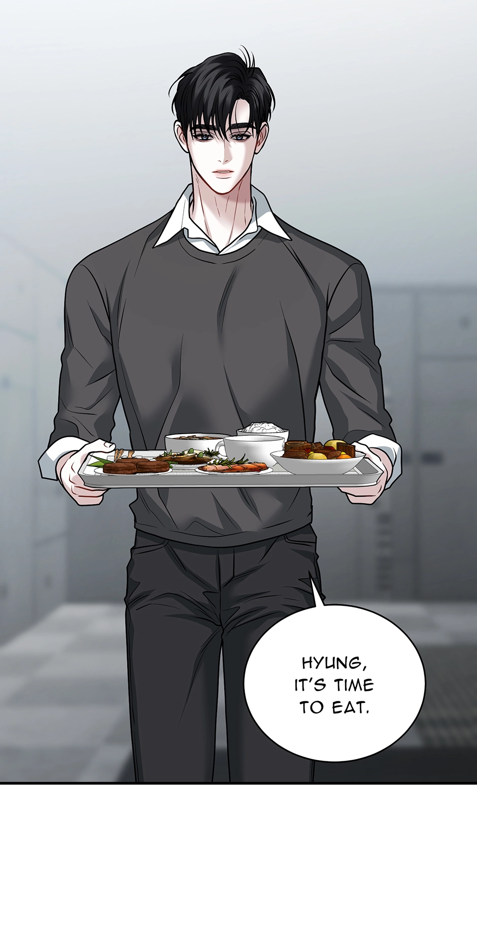 Read Unlocking a Cozy Captivity chapter 20 image 30 on Lezhin