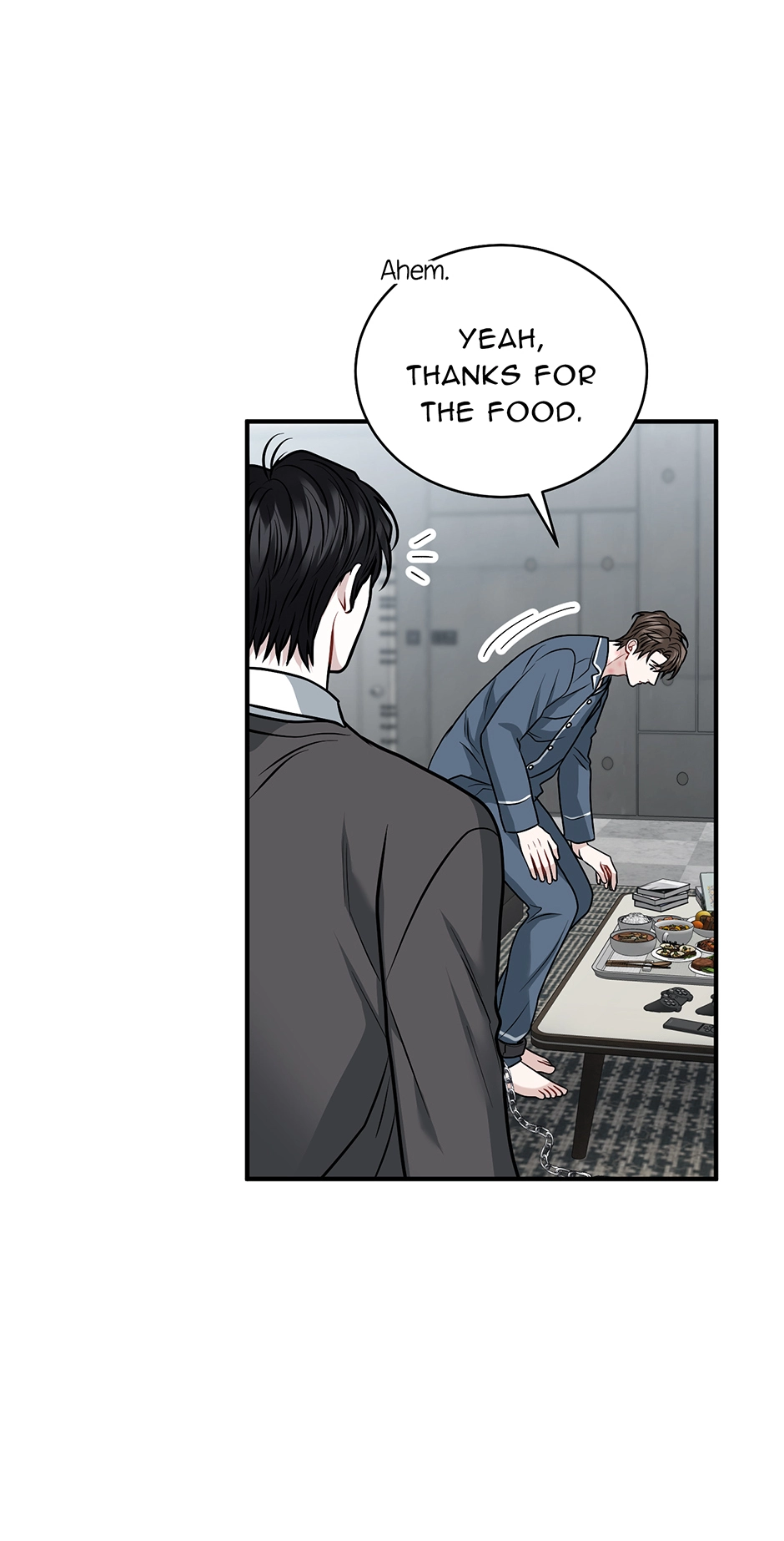 Read Unlocking a Cozy Captivity chapter 20 image 31 on Lezhin