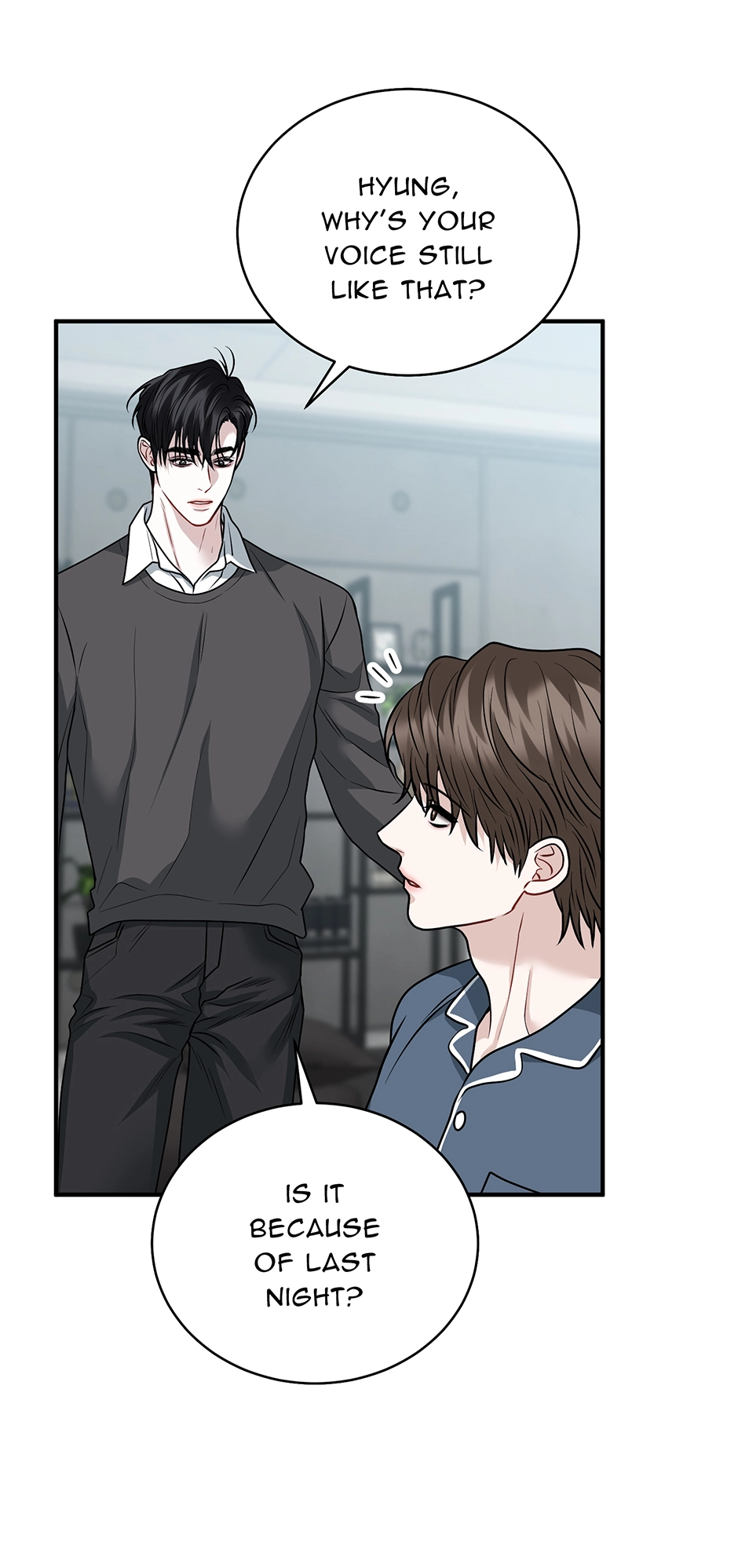 Read Unlocking a Cozy Captivity chapter 20 image 32 on Lezhin