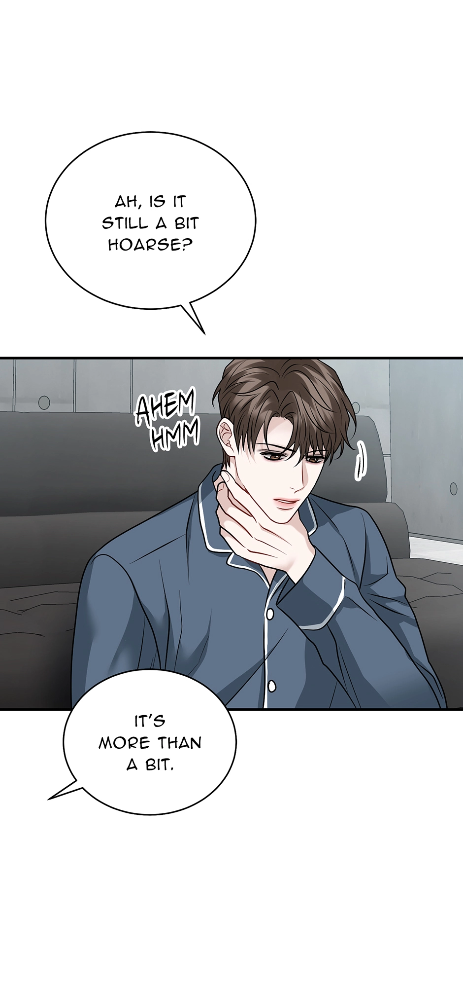 Read Unlocking a Cozy Captivity chapter 20 image 33 on Lezhin