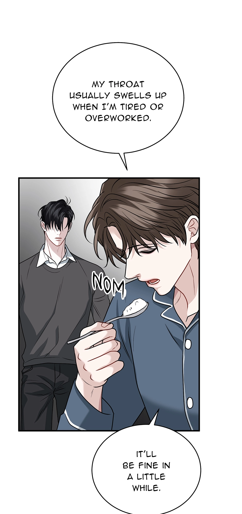 Read Unlocking a Cozy Captivity chapter 20 image 34 on Lezhin
