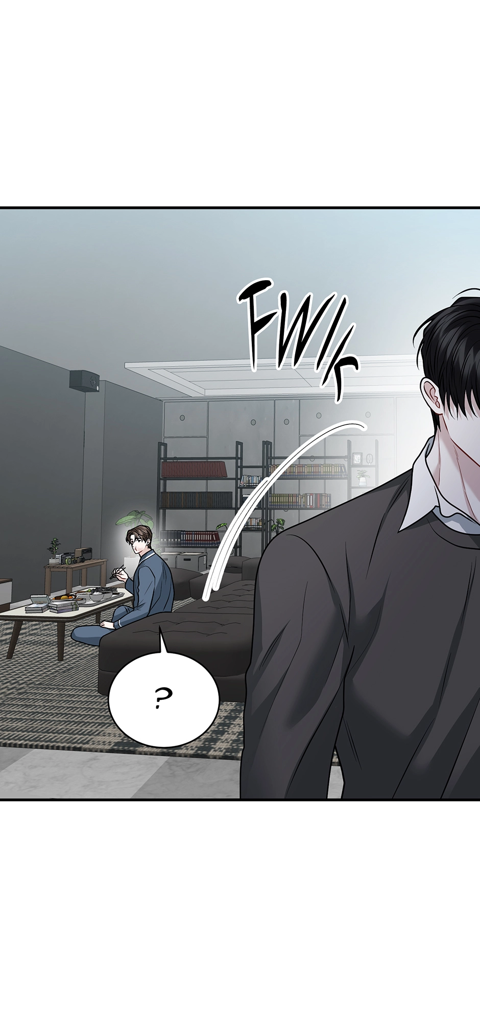 Read Unlocking a Cozy Captivity chapter 20 image 36 on Lezhin