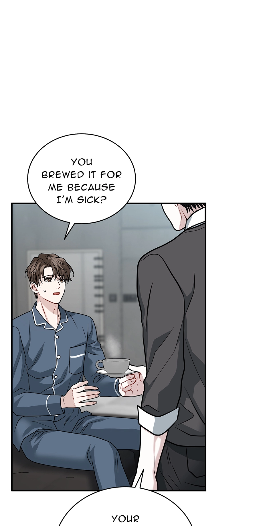 Read Unlocking a Cozy Captivity chapter 20 image 39 on Lezhin