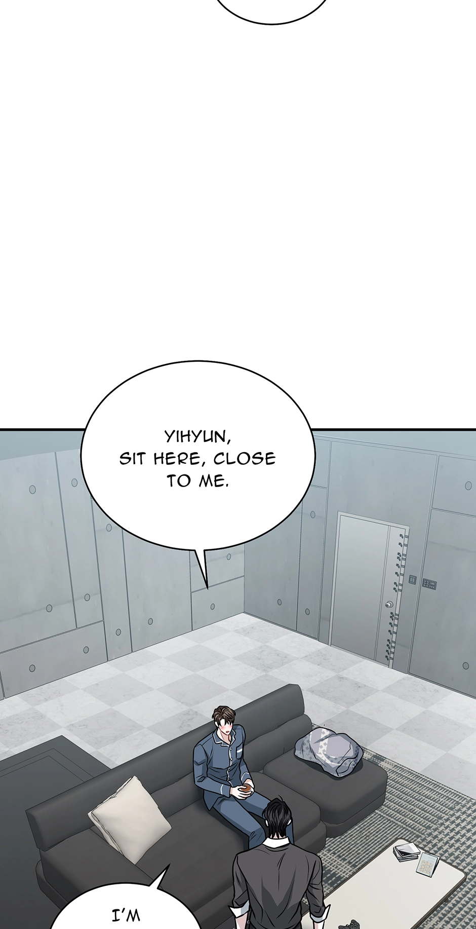 Read Unlocking a Cozy Captivity chapter 20 image 41 on Lezhin