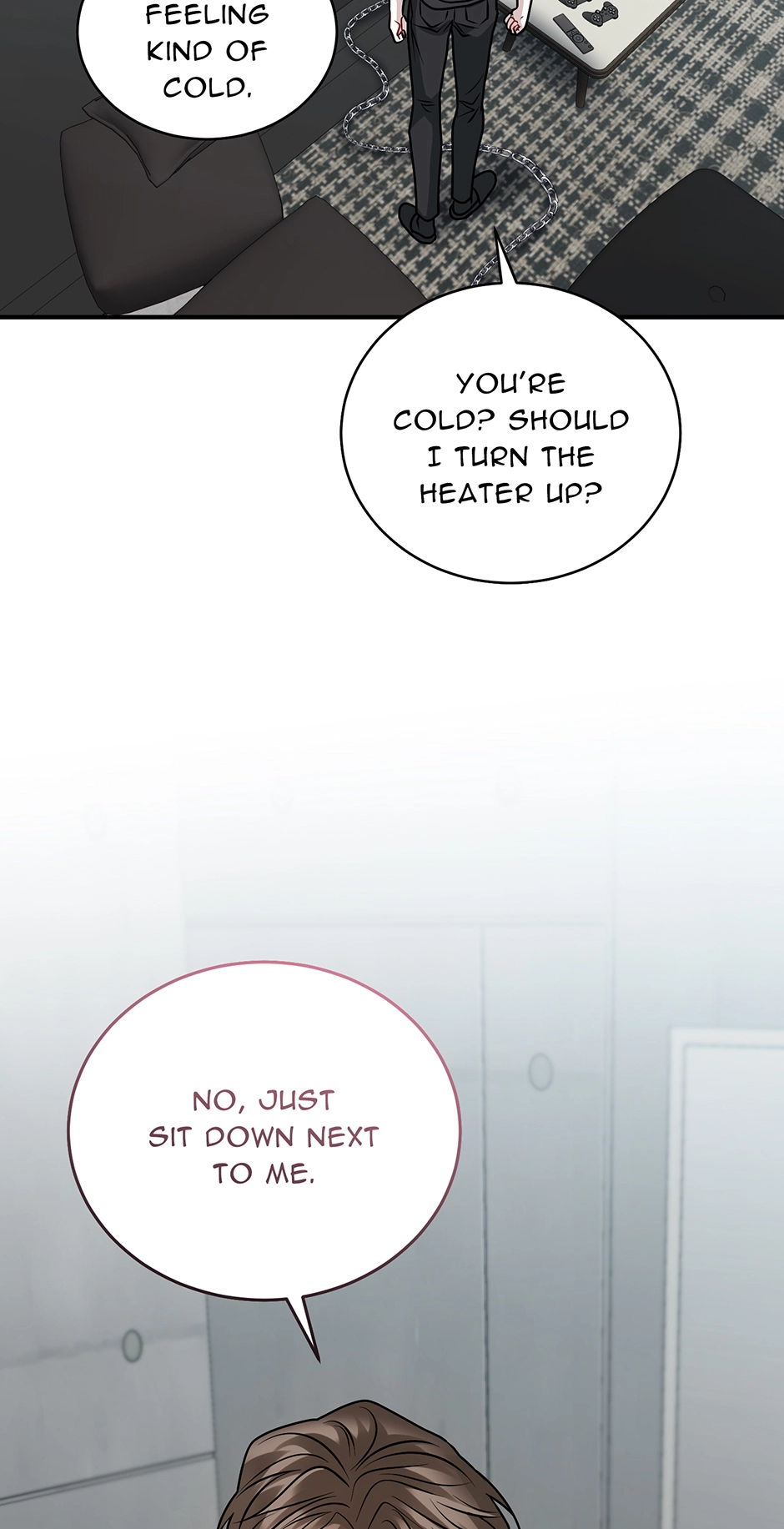 Read Unlocking a Cozy Captivity chapter 20 image 42 on Lezhin