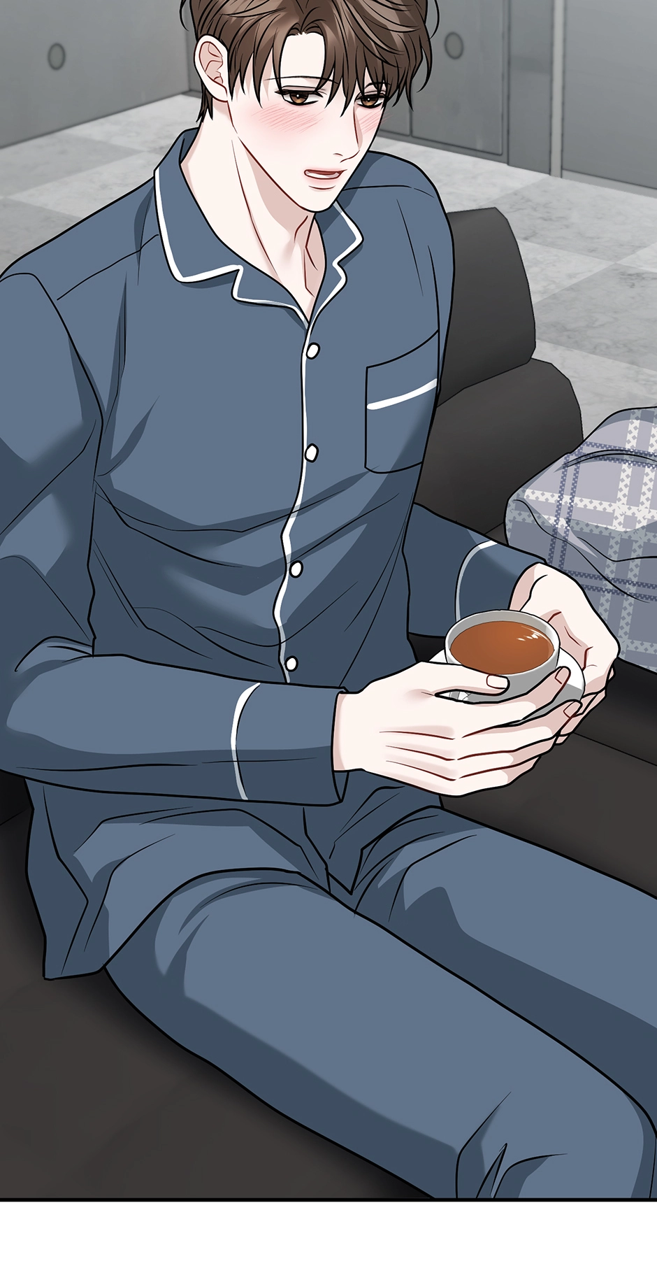 Read Unlocking a Cozy Captivity chapter 20 image 43 on Lezhin