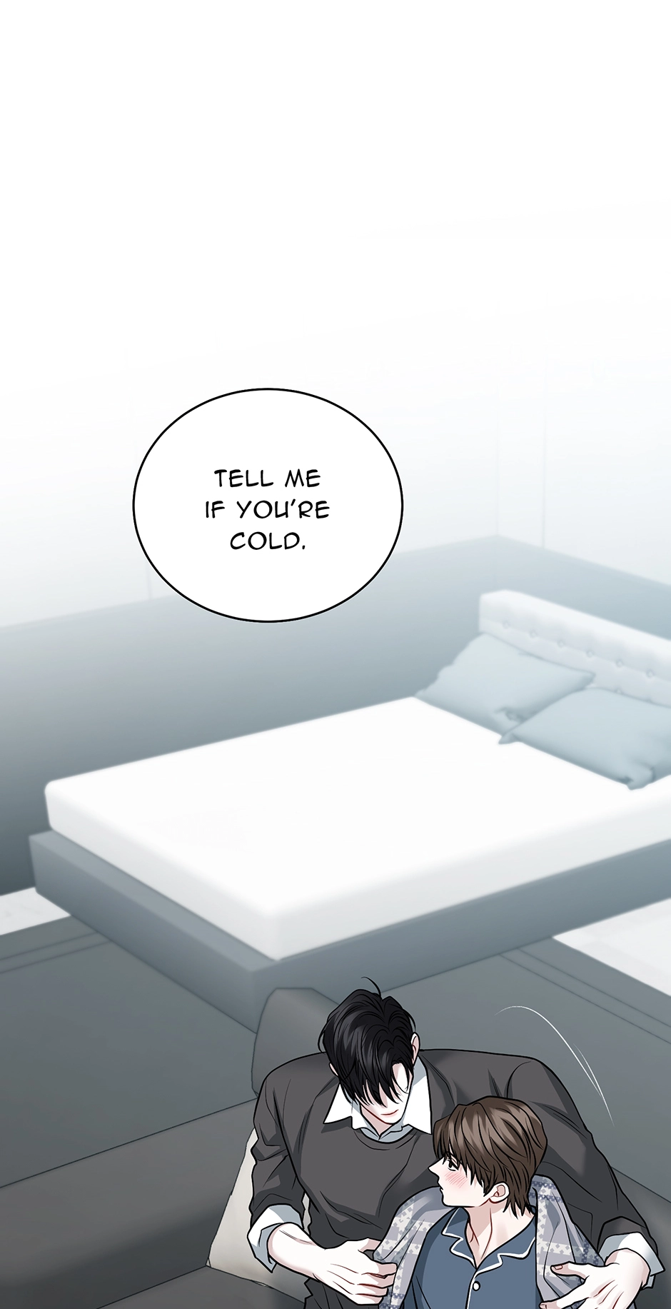 Read Unlocking a Cozy Captivity chapter 20 image 46 on Lezhin