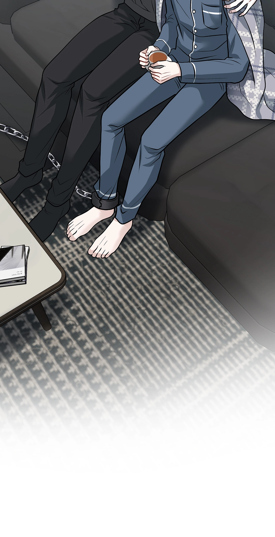 Read Unlocking a Cozy Captivity chapter 20 image 47 on Lezhin