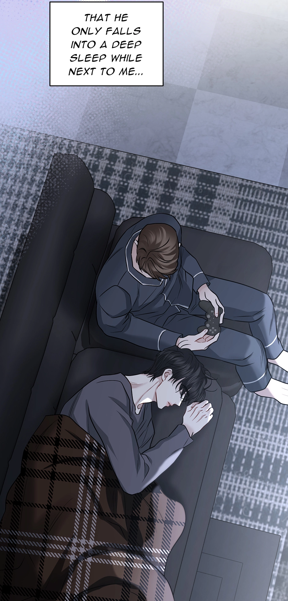 Read Unlocking a Cozy Captivity chapter 20 image 52 on Lezhin