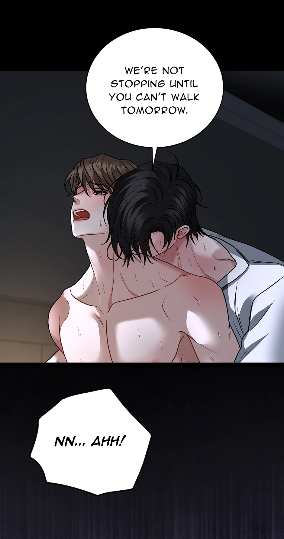 Read Unlocking a Cozy Captivity chapter 20 image 6 on Lezhin