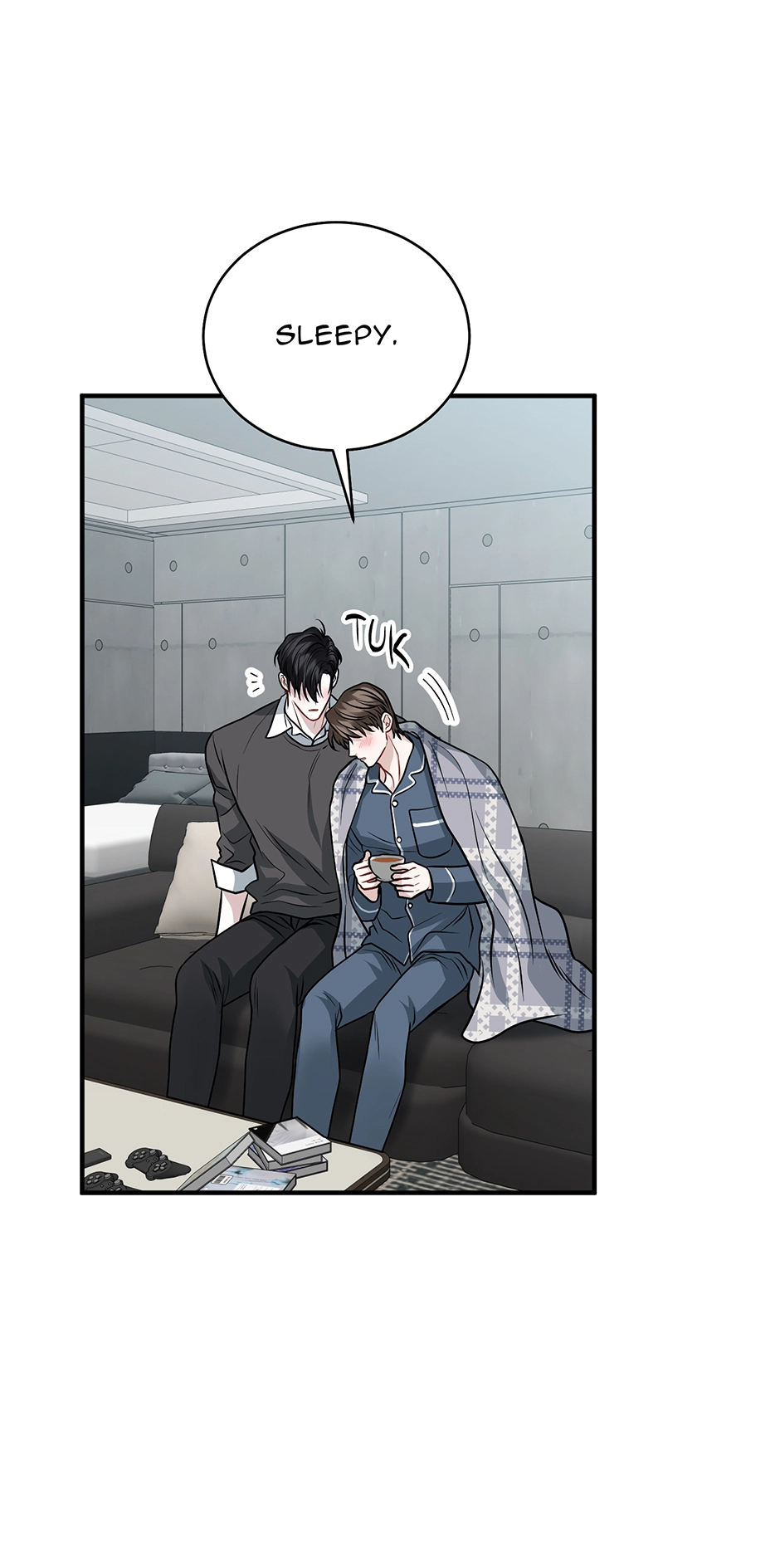 Read Unlocking a Cozy Captivity chapter 20 image 61 on Lezhin