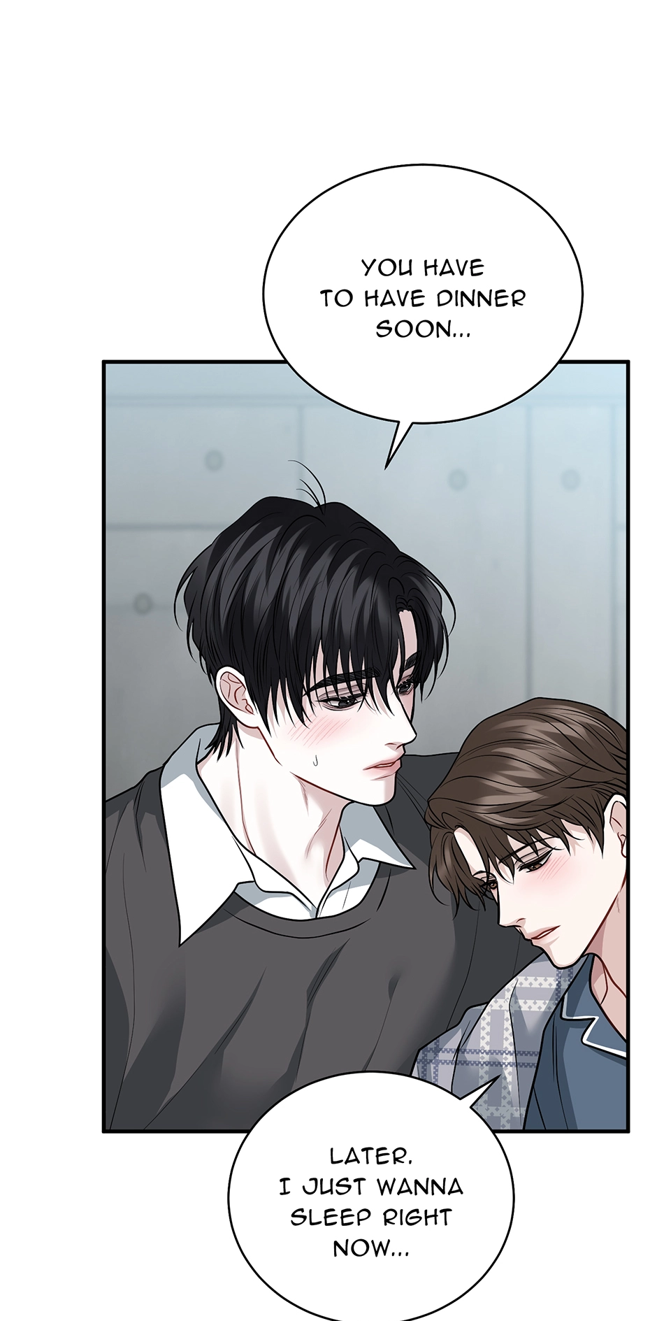 Read Unlocking a Cozy Captivity chapter 20 image 62 on Lezhin