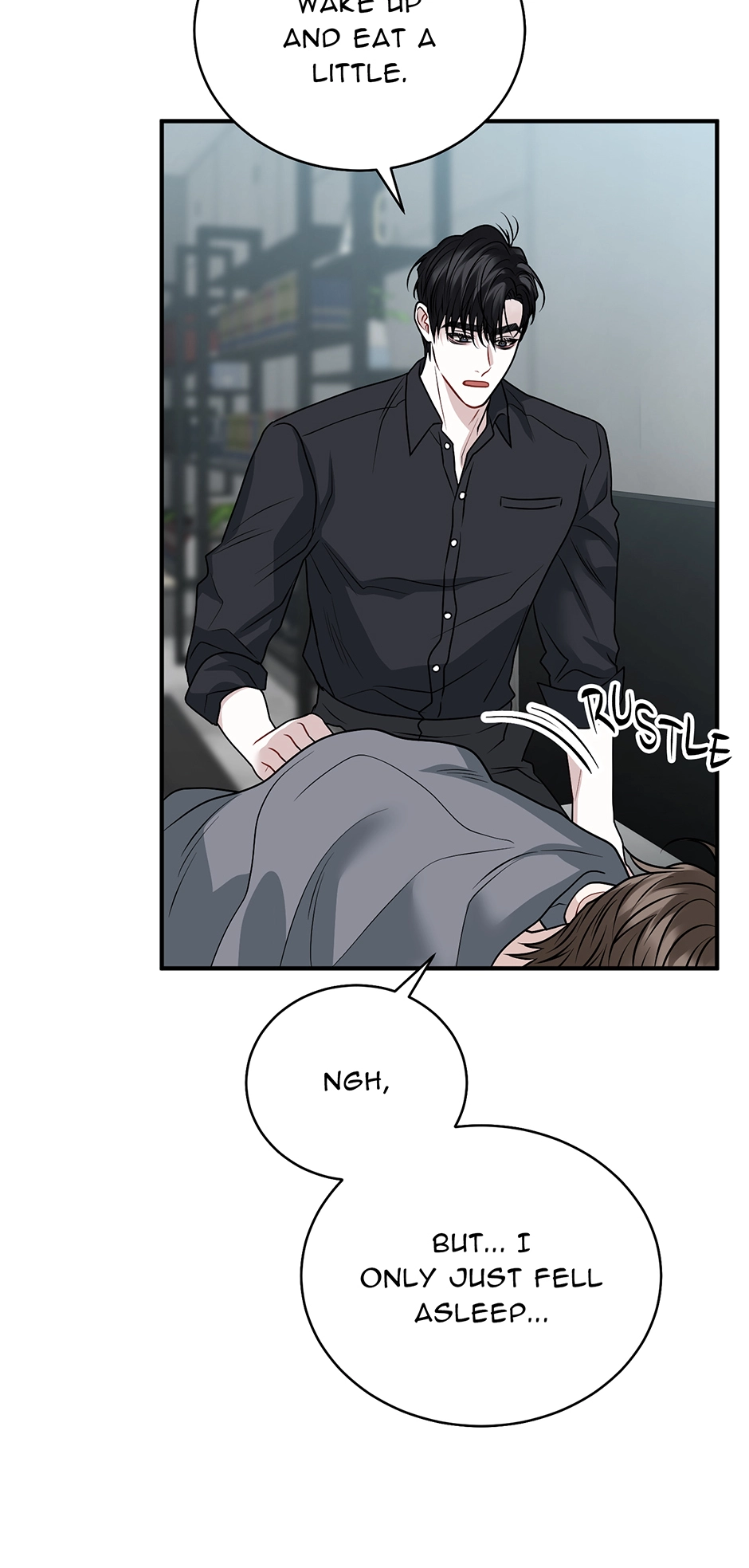 Read Unlocking a Cozy Captivity chapter 20 image 72 on Lezhin