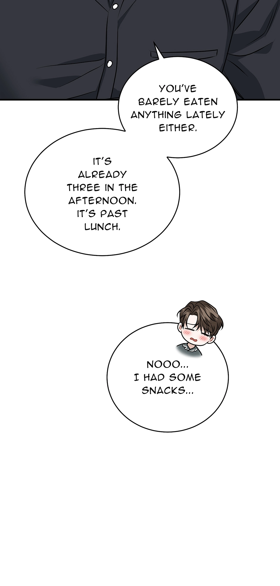 Read Unlocking a Cozy Captivity chapter 20 image 75 on Lezhin