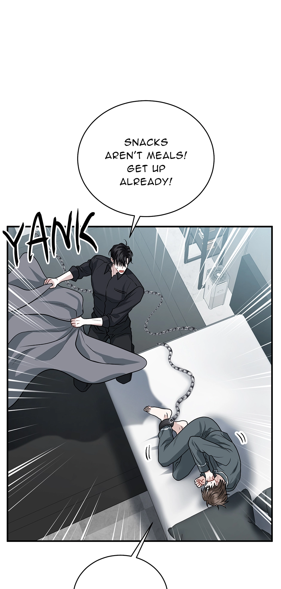 Read Unlocking a Cozy Captivity chapter 20 image 76 on Lezhin