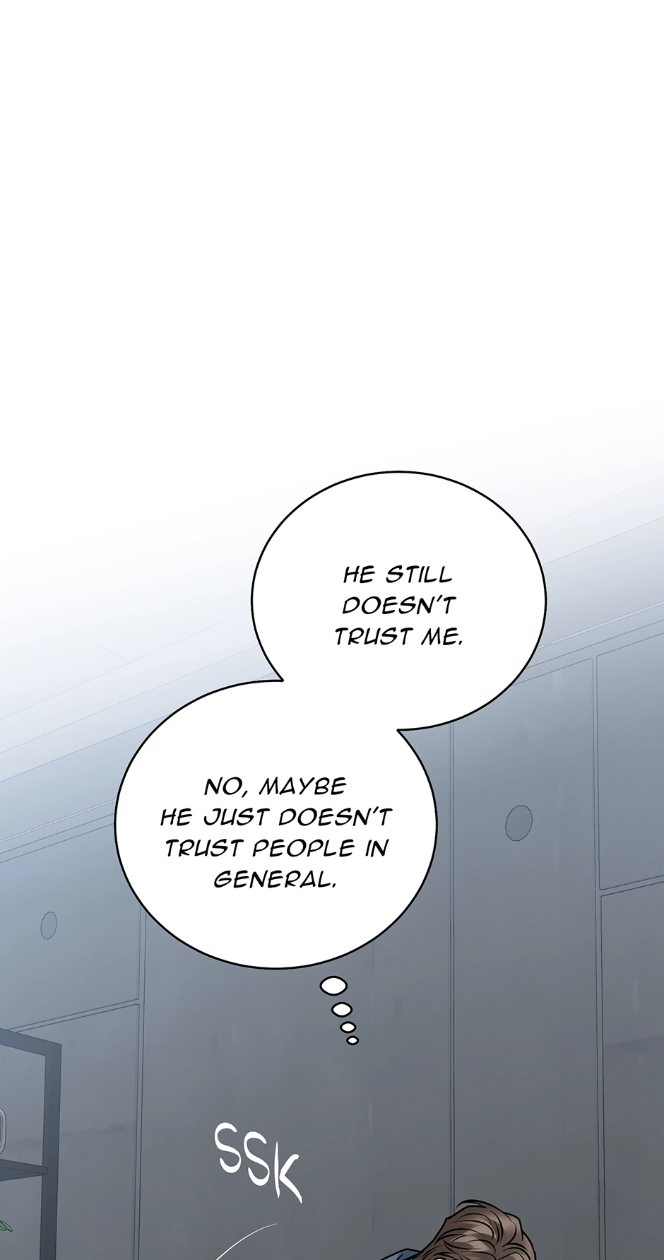 Read Unlocking a Cozy Captivity chapter 20 image 8 on Lezhin