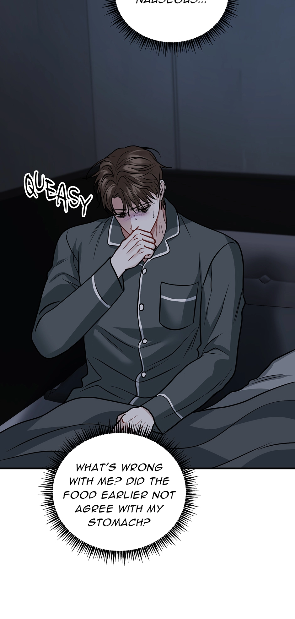 Read Unlocking a Cozy Captivity chapter 20 image 88 on Lezhin