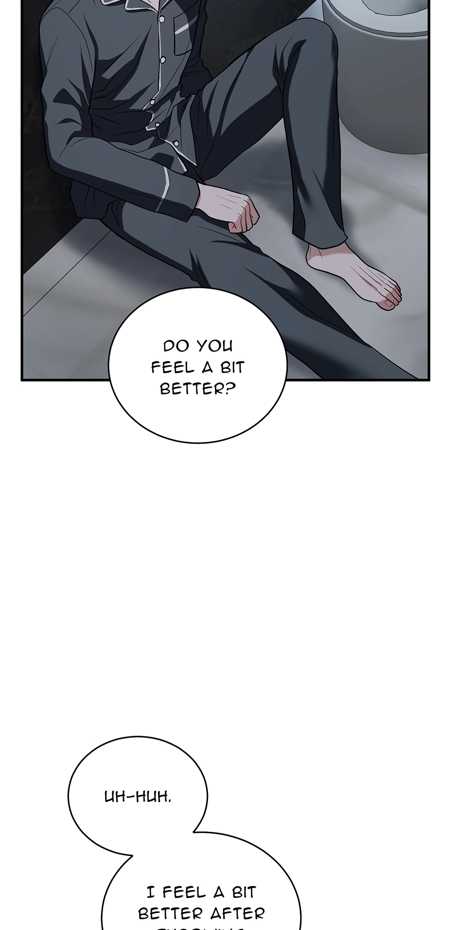 Read Unlocking a Cozy Captivity chapter 21 image 10 on Lezhin