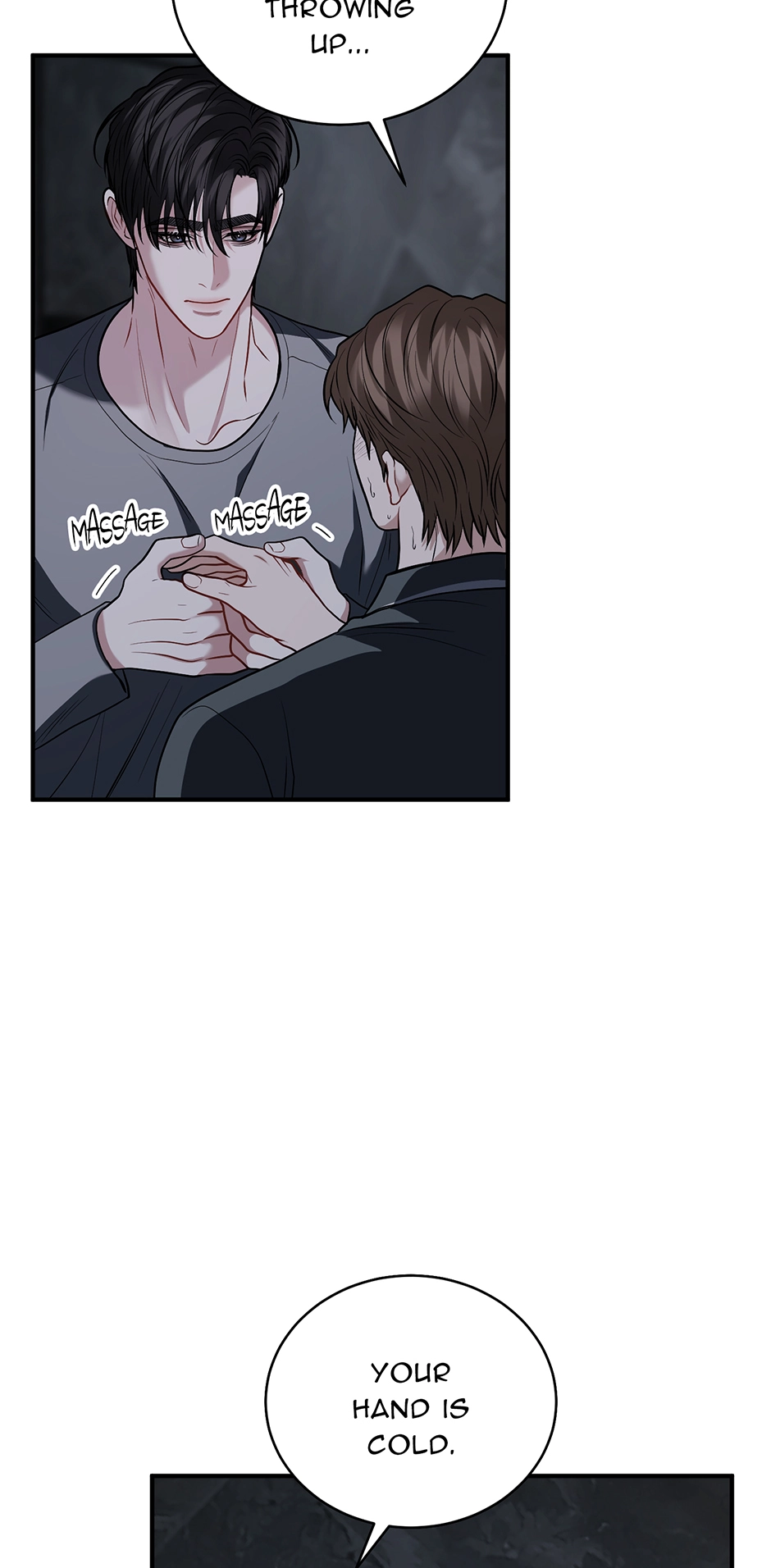 Read Unlocking a Cozy Captivity chapter 21 image 11 on Lezhin