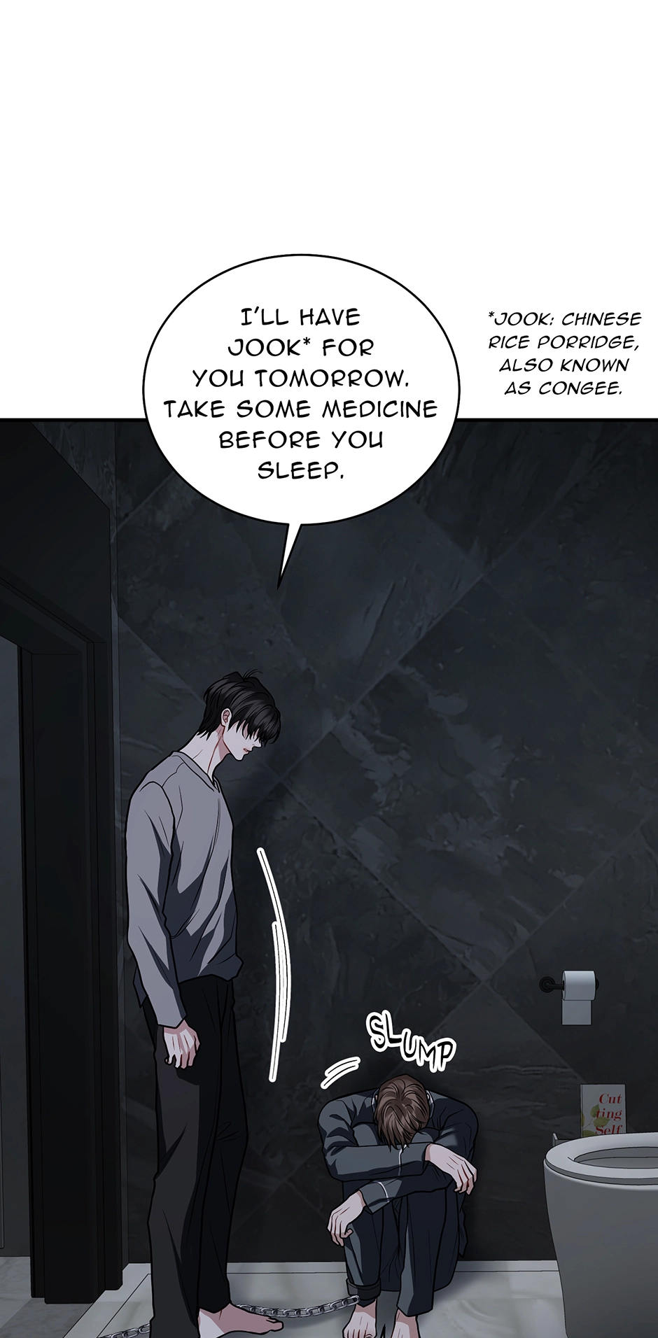 Read Unlocking a Cozy Captivity chapter 21 image 13 on Lezhin