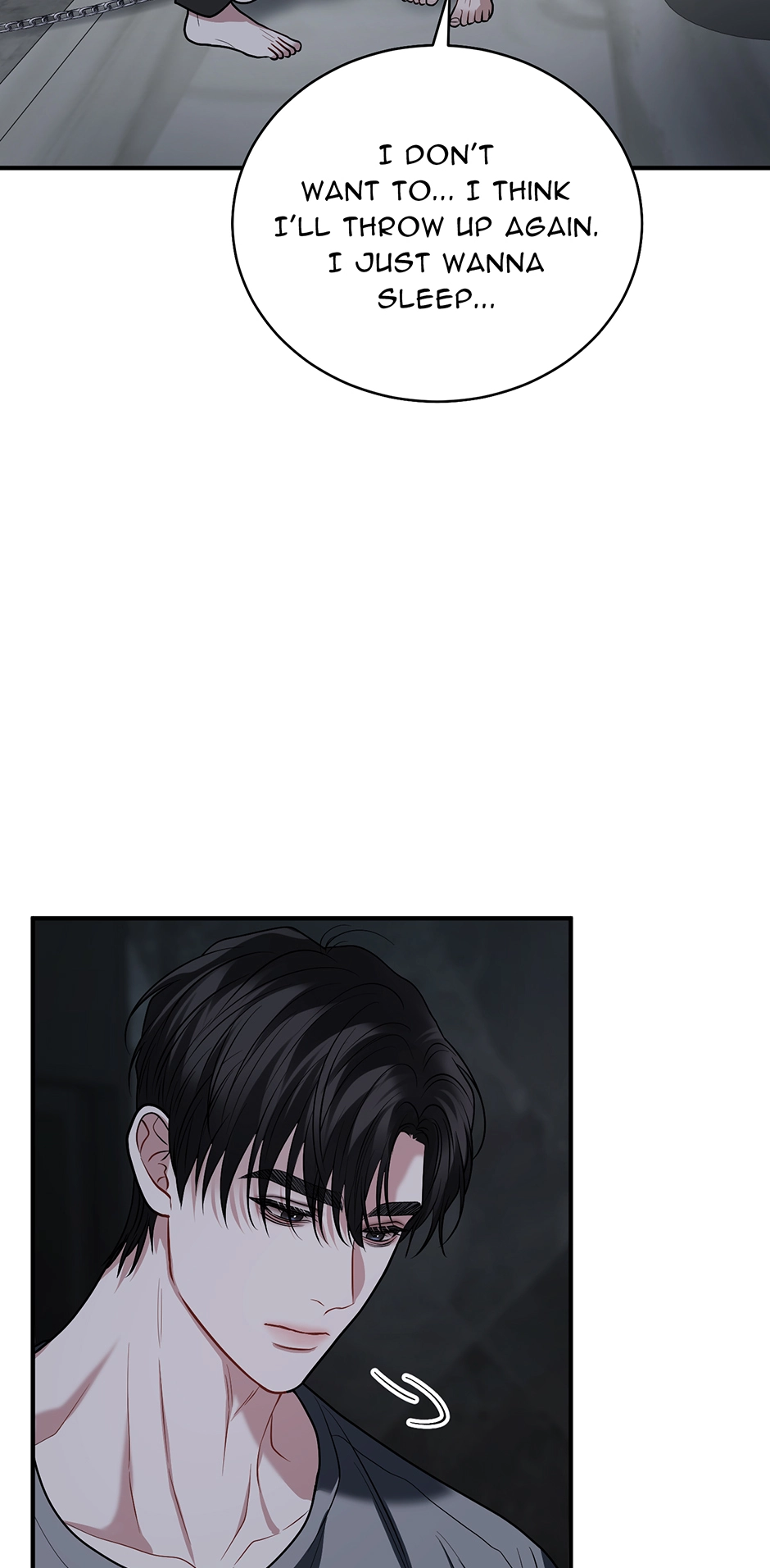 Read Unlocking a Cozy Captivity chapter 21 image 14 on Lezhin